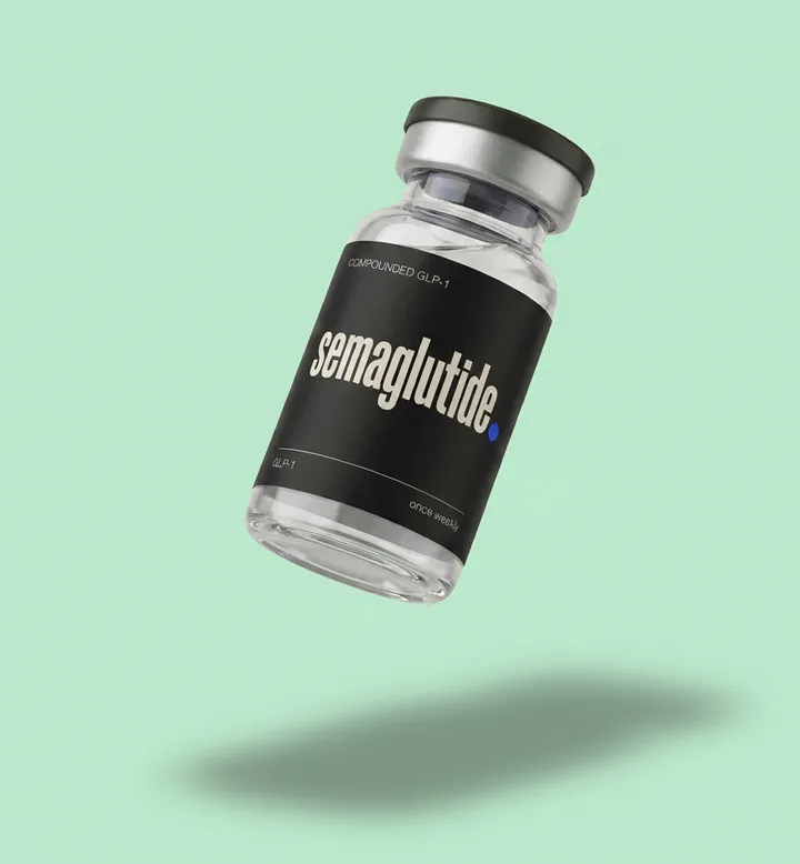 Compounded Semaglutide — product image from Gala